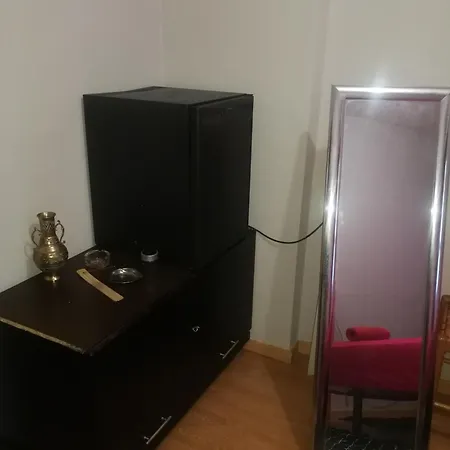 Accommodatie bij particulieren Alojamiento El Gancho Zaragoza